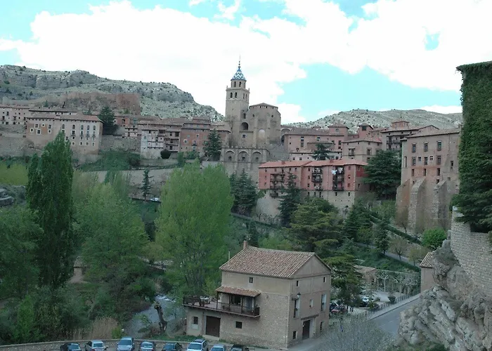 阿拉伯酒店 阿尔巴拉辛