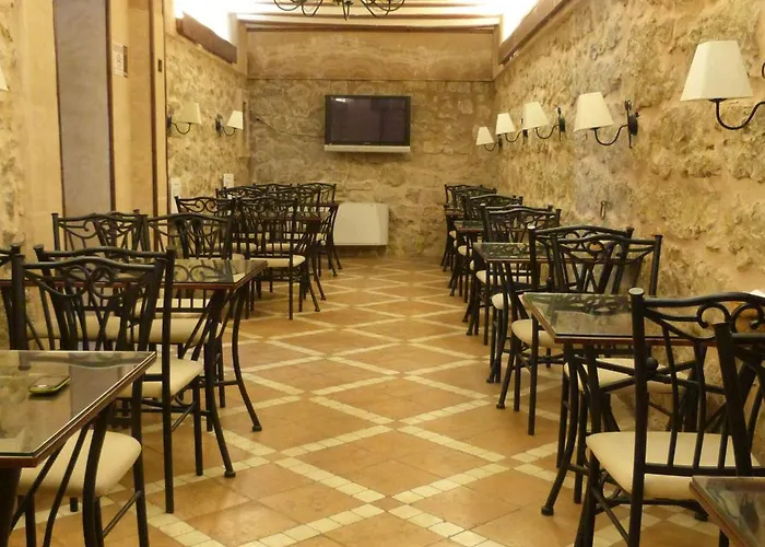 Hotel Arabia Albarracín