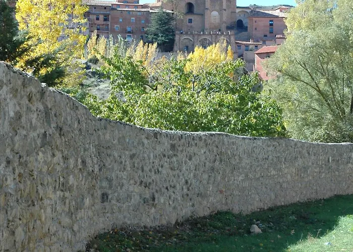 Hotel Arabia Albarracín