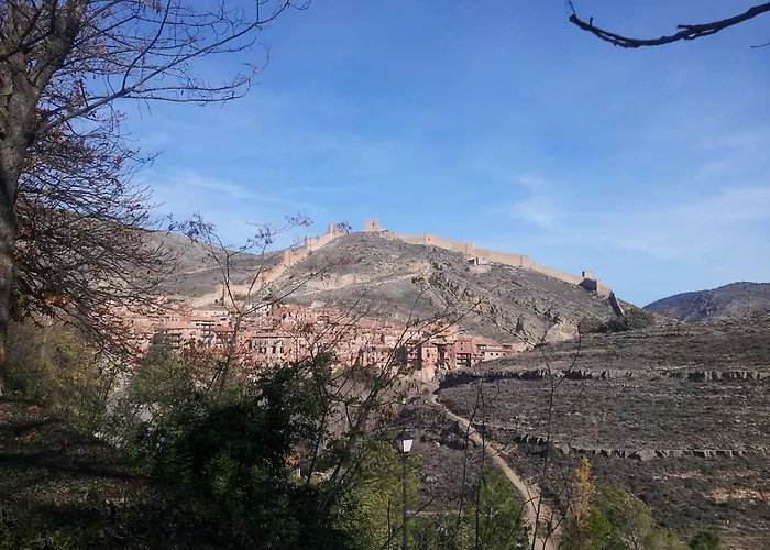 Hotel Arabia Albarracín