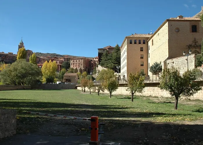 Hotel Arabia Albarracín